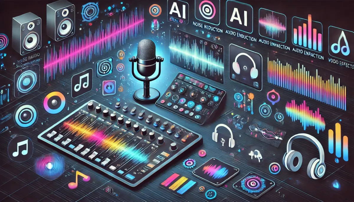 Top 10 AI Audio Editing Tools You Should Know In 2025