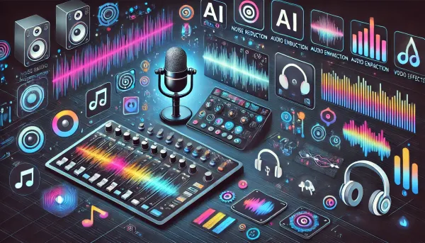 Top 10 AI Audio Editing Tools You Should Know In 2025